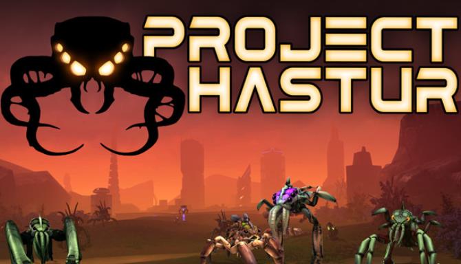Project Hastur-DARKSiDERS