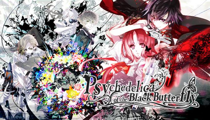 Psychedelica of the Black Butterfly/검은 나비의 사이키델리카/黑蝶幻境 Free Download