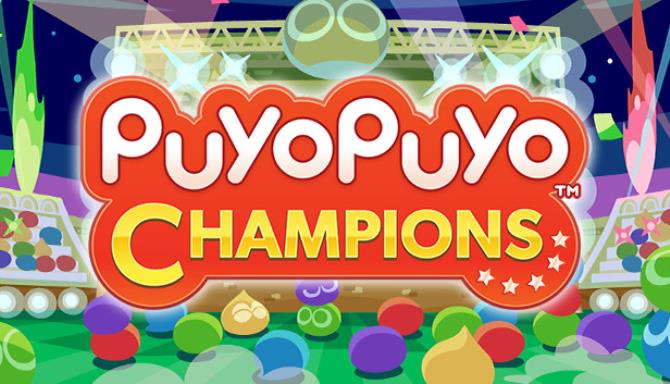 Puyo Puyo Champions-CODEX Free Download