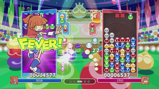 Puyo Puyo Champions Torrent Download