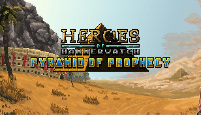 Heroes of Hammerwatch Pyramid of Prophecy v95-SiMPLEX Free Download
