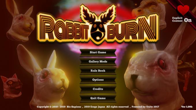 Rabbit Burn Torrent Download