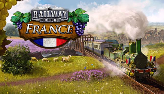 Railway Empire France Update v1 9 0 24306-CODEX Free Download
