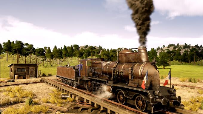 Railway Empire France Torrent Download