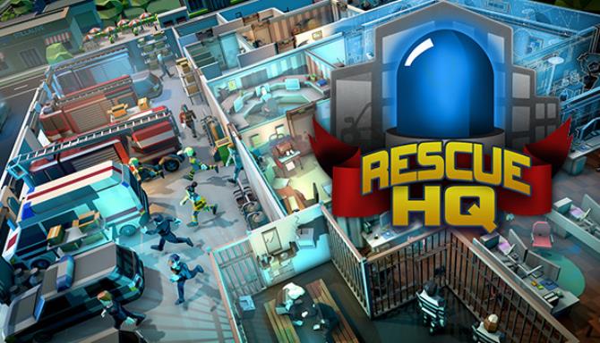 Rescue HQ The Tycoon-SiMPLEX Free Download