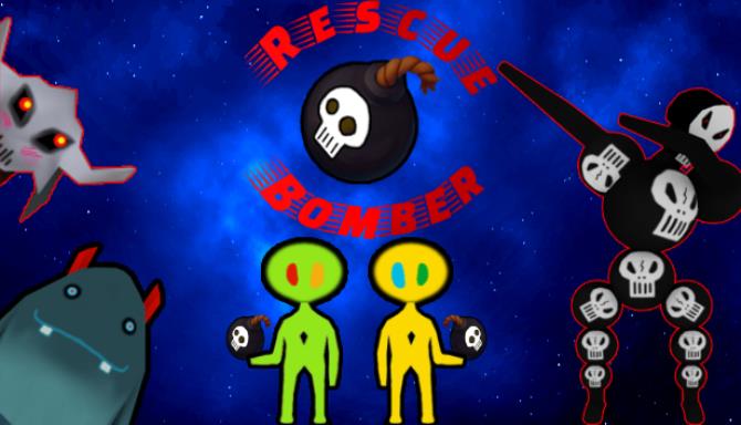 Rescue bomber-DARKZER0 Free Download