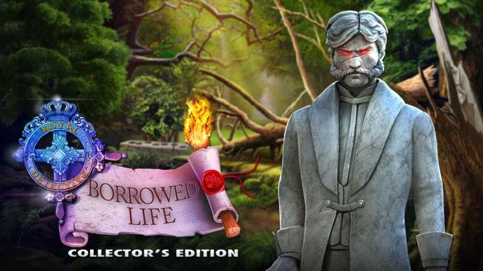 Royal Detective Borrowed Life Collectors Edition-RAZOR Free Download