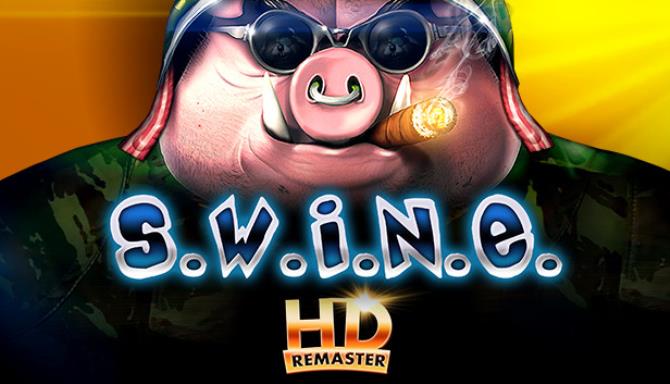 SWINE HD Remaster Update v1 1 1622-CODEX Free Download