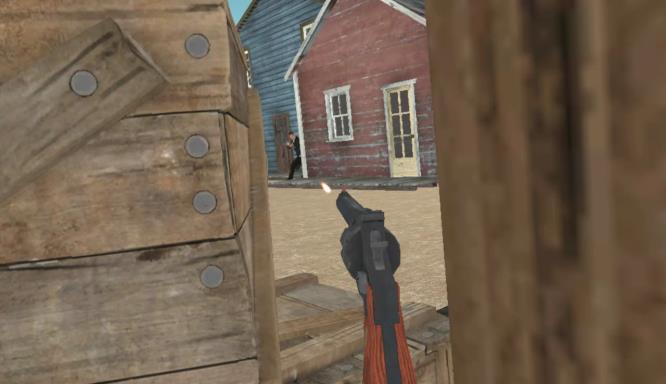 Saloon Showdown VR PC Crack