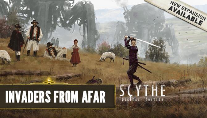 Scythe Digital Edition Invaders from Afar-PLAZA Free Download