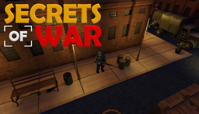 Secrets of War-SKIDROW Free Download