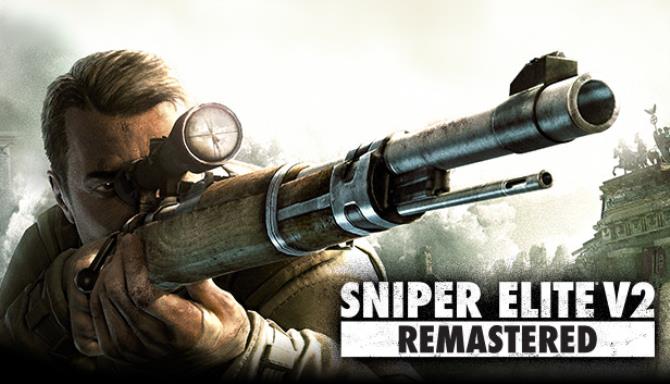 Sniper Elite V2 Remastered Update 3-CODEX