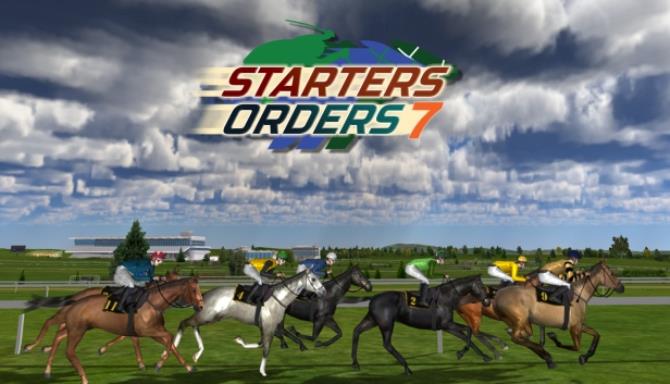 Starters Orders 7-SKIDROW Free Download