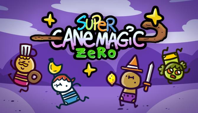Super Cane Magic ZERO Update Build 25 04-PLAZA Free Download