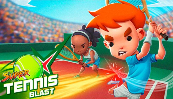 Super Tennis Blast-DARKZER0 Free Download