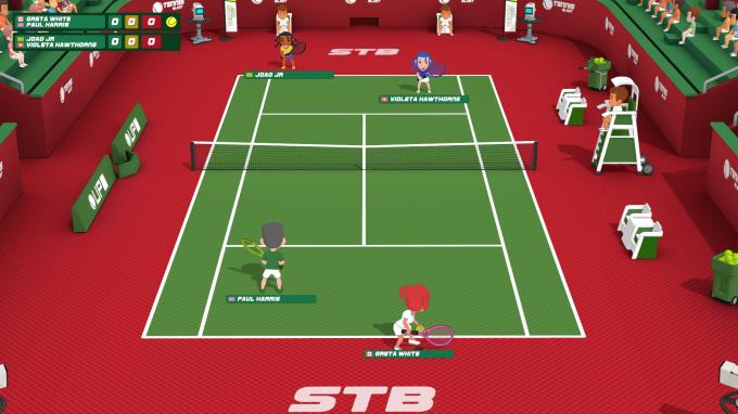 Super Tennis Blast Torrent Download