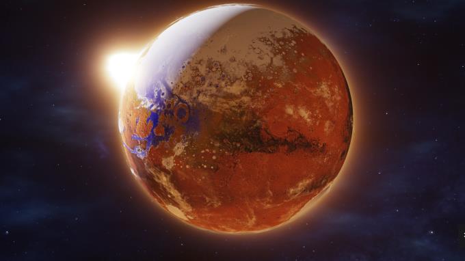 Surviving Mars Green Planet Torrent Download