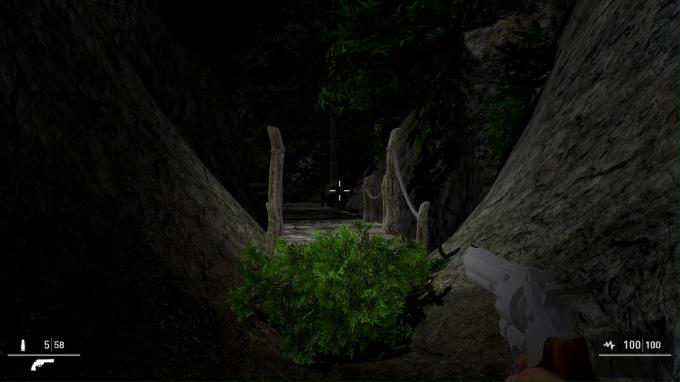 The Ritual Indie Horror Game PC Crack