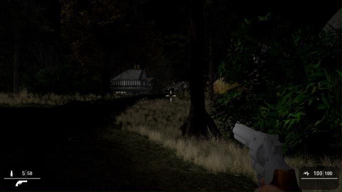 The Ritual Indie Horror Game Torrent Download