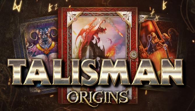 Talisman Origins-DARKSiDERS Free Download