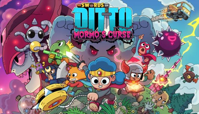 The Swords of Ditto Mormos Curse Update v1 17 02 204-PLAZA Free Download