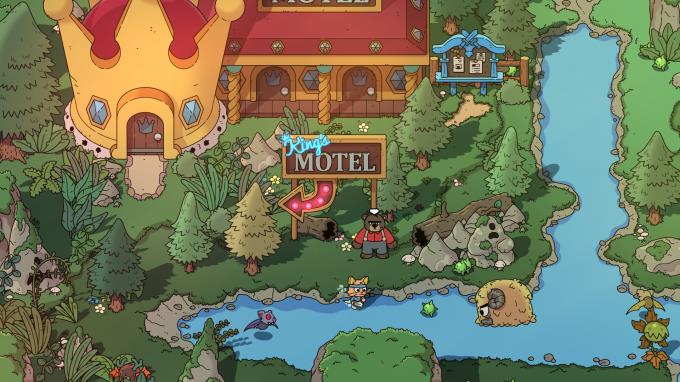 The Swords of Ditto Mormos Curse PC Crack