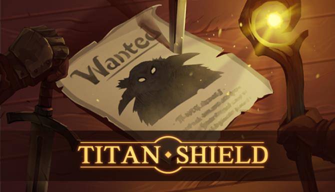Titan shield-DARKZER0 Free Download