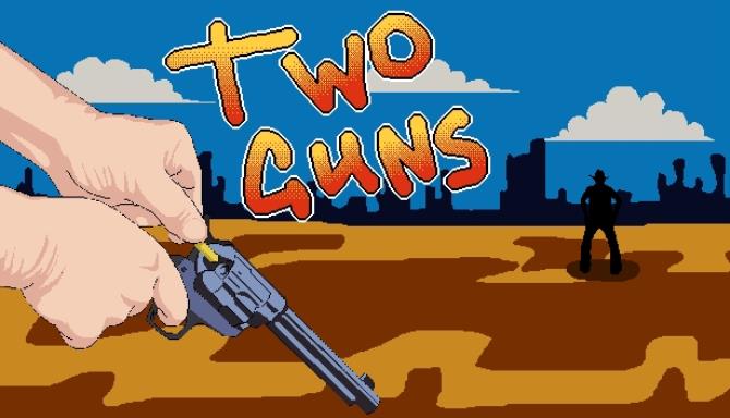 Two Guns-RAZOR