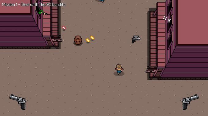 Two Guns Torrent Download
