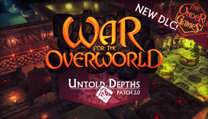 War For The Overworld Ultimate Edition-PLAZA Free Download