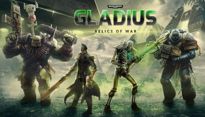 Warhammer 40000 Gladius Relics of War Fortification Pack Update v1 4 5-CODEX Free Download