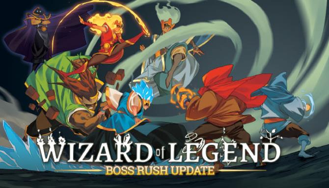 Wizard of Legend Boss Rush Free Download