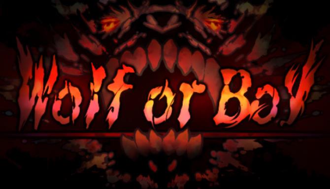 Wolf or Boy-DARKZER0 Free Download