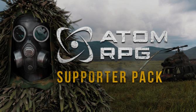 ATOM RPG Supporter Edition-SKIDROW