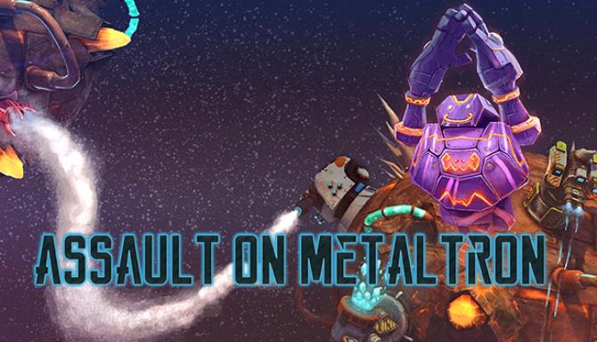 Assault On Metaltron-Unleashed Free Download