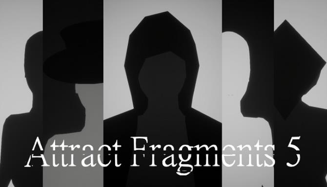 Attract Fragments 5-DARKZER0