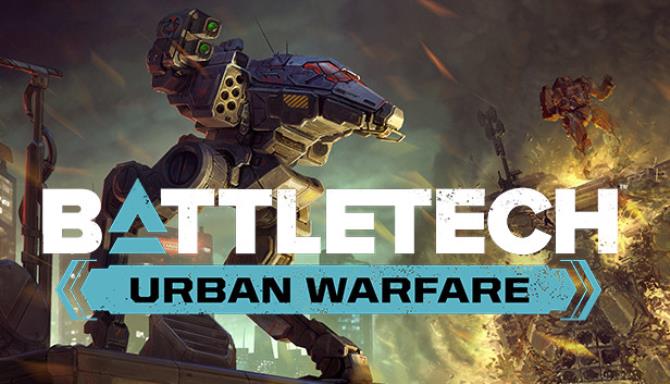 BATTLETECH Urban Warfare Update v1 6 2-PLAZA Free Download