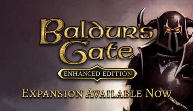 Baldurs Gate Enhanced Edition v2 5-PROPHET Free Download