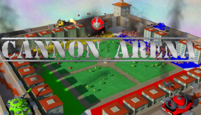 Cannon Arena-TiNYiSO Free Download