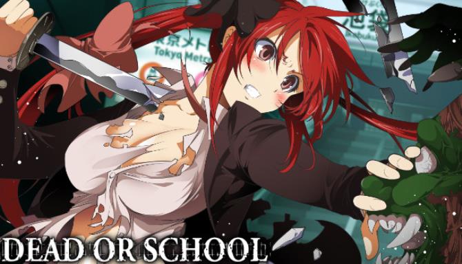 Dead or School Update v7 03 9-CODEX Free Download