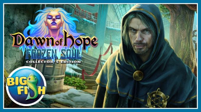 Dawn of Hope The Frozen Soul-RAZOR Free Download