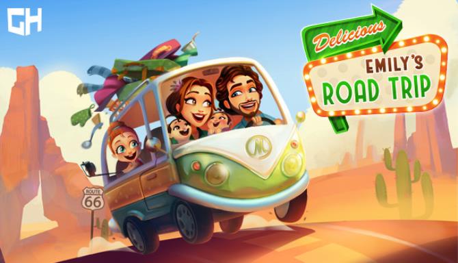 Delicious Emilys Road Trip Collectors Edition-RAZOR Free Download