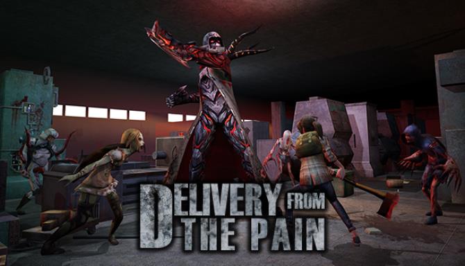 Delivery from the Pain-DARKZER0 Free Download