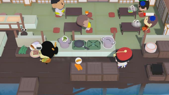 Diner Bros Sushi Bros Torrent Download