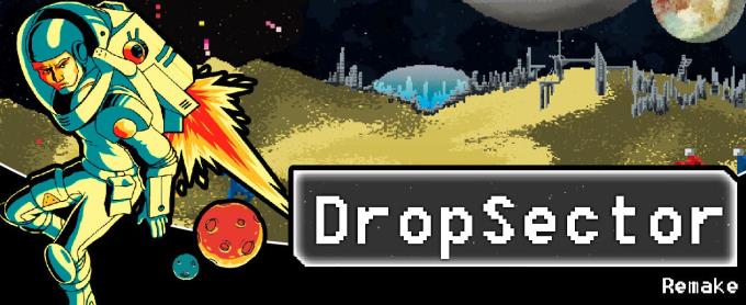 Dropsector Remake-RAZOR Free Download