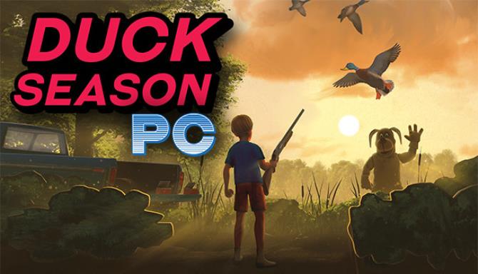 Duck Season PC Update v20190619-PLAZA Free Download