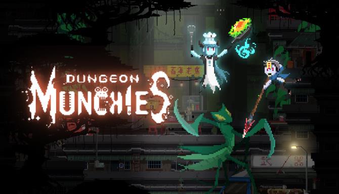 Dungeon Munchies Free Download