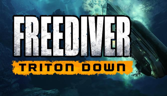 FREEDIVER: Triton Down Free Download