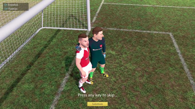 Football Tactics and Glory Creative Freedom PC Crack