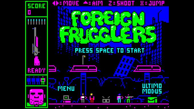 ? Foreign Frugglers Torrent Download